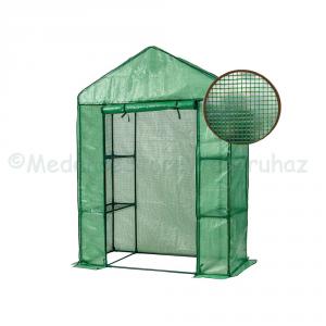 Melegház  mini 143 x73 x 195 cm - zöld