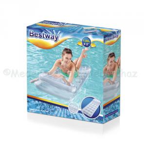 Metál matrac 188 x 71 cm