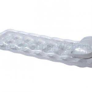 Metál matrac 188 x 71 cm