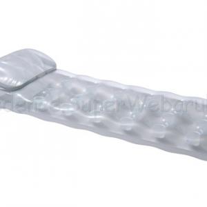 Metál matrac 188 x 71 cm