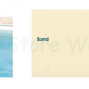 Modena medence 3,5 x 1,2 m, homok stílus