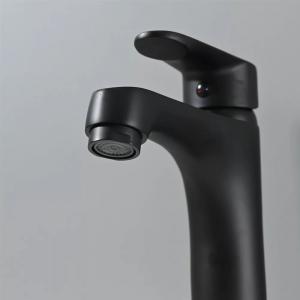 Mosdó csaptelep - Colly fekete