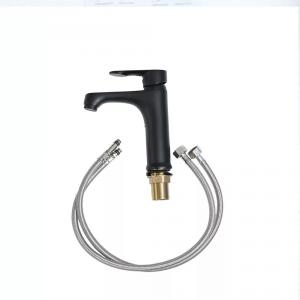 Mosdó csaptelep - Colly fekete