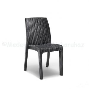 Műanyag kerti szék - Vanda