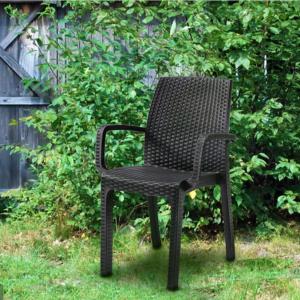 Műanyag kerti szék - Vanda