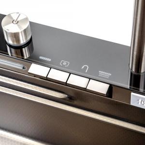 Multifunkciós rozsdamentes mosogató, digitális csapteleppel - Catania