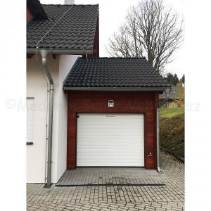 Napelemes falilámpa mozgásérzékelővel