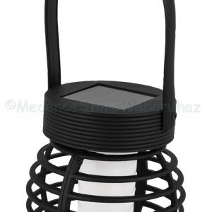 Napelemes függő lámpa 3 db