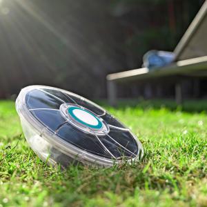 Napelemes szökőkút LED medencevilágítás - FloatBright™