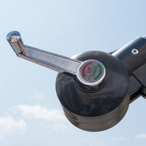 Napernyő 300 cm - Garden hero zöld