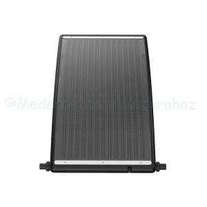 Napkollektor medence fűtéséhez 8m3/h