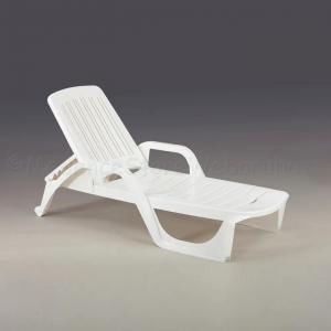 Napozóágy - 190 x 67 x 30 cm