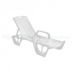 Napozóágy -  190 x 67 x 30 cm