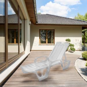 Napozóágy -  190 x 67 x 30 cm