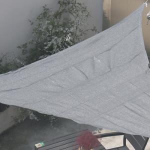 Napvitorla háromszög alakú 3 x 3 x 3 m - Rana