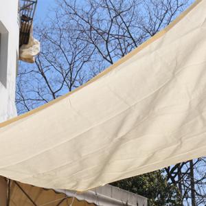 Napvitorla négyszög alakú 3 x 4 m - Rana