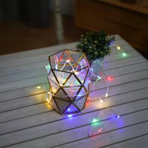 Okos fényfüzér USB csatlakozóval,100 LED 10 m