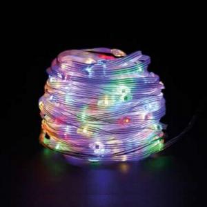 Okos fényfüzér USB csatlakozóval,100 LED 10 m