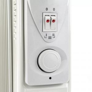 Olajradiátor 7 tagos 1500 W - Norde