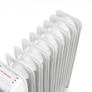 Olajradiátor 9 tagos 2000 W