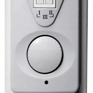 Olajradiátor 9 tagos 2000 W
