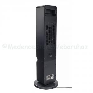 Oszlopos kandalló, elektromos kerámia fűtőtest 1000 / 2500 W - POWERMAT