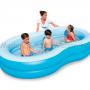 Ovális gyermekmedence - Lagoon 262 x 157 x 46 cm