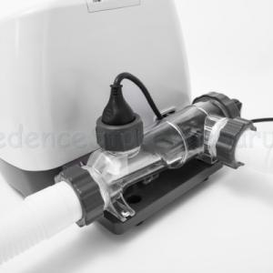 Ózongenerátor és sóbontó - Krystal Clear  56 m3-ig QZ1100