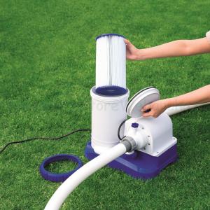 Papír szűrőbetét IV-es méret Bestway