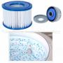 Papír szűrőbetét VI-os méret  Bestway masszázsmedencékhez