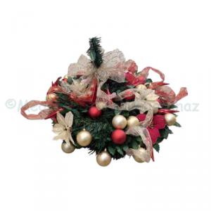 POP-UP karácsonyfa 150 cm LED világítással