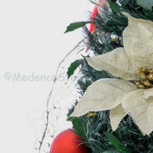 POP-UP karácsonyfa 180 cm LED világítássa