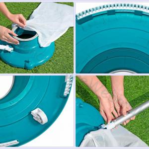 Porszívófej vákuumos - AquaSuction