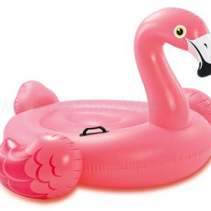 Rider - flamingó 147 x 140 x 94 cm