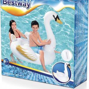 Rider - hattyú 122 x 122 cm