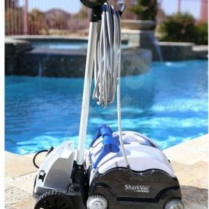 Shark Vac XL Pilot automata porszívó kézikocsival