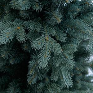 Silver Slim műfenyő 210 cm