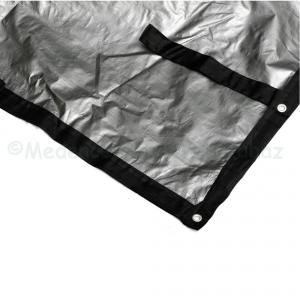 Silver téli takaró süllyesztett medencéhez 5,8 x 10,0 m