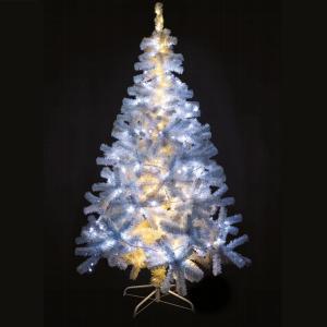 Silver White - Ezüst fehér műfenyő 180 cm