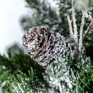 Snow Prince Mini Pine - mini műfenyő 60 cm