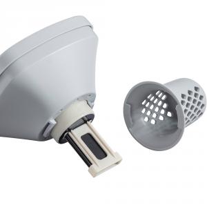 Sóbontó - akkumulátoros 0,5 g/h