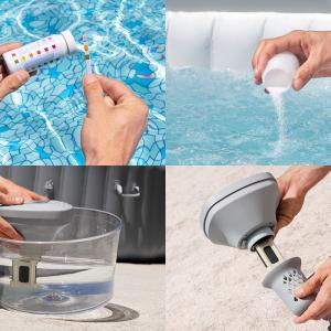 Sóbontó - akkumulátoros 0,5 g/h