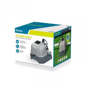 Sóbontó földfeletti medencékhez 12 g/h - Hydrogenic