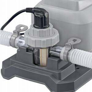 Sóbontó földfeletti medencékhez 2 g/h - Hydrogenic