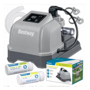 Sóbontó földfeletti medencékhez 2 g/h - Hydrogenic