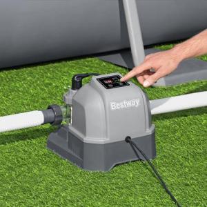 Sóbontó földfeletti medencékhez 6 g/h - Hydrogenic