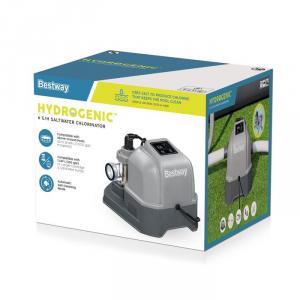 Sóbontó földfeletti medencékhez 6 g/h - Hydrogenic