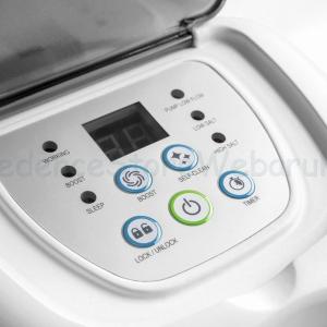 Sóbontó - klorinátor - Krystal Clear 17 m3-ig  QS400