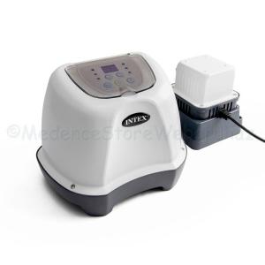 Sóbontó - klorinátor - Krystal Clear 17 m3-ig  QS400