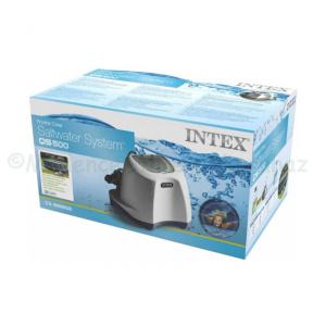 Sóbontó - klorinátor - Krystal Clear 27 m3-ig QS500